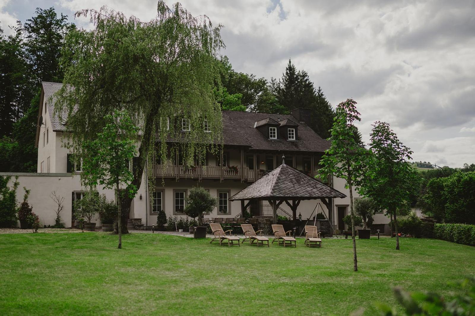 Bescheid Alte Baeckerei 아파트 외부 사진