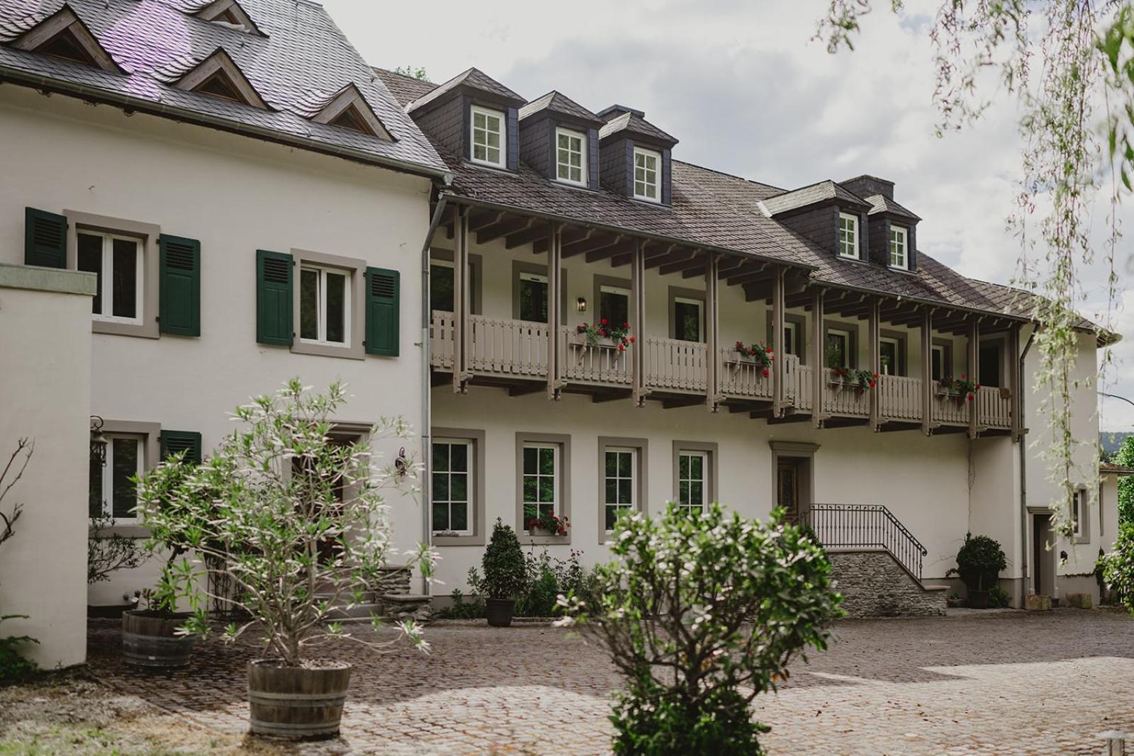 Bescheid Alte Baeckerei 아파트 외부 사진